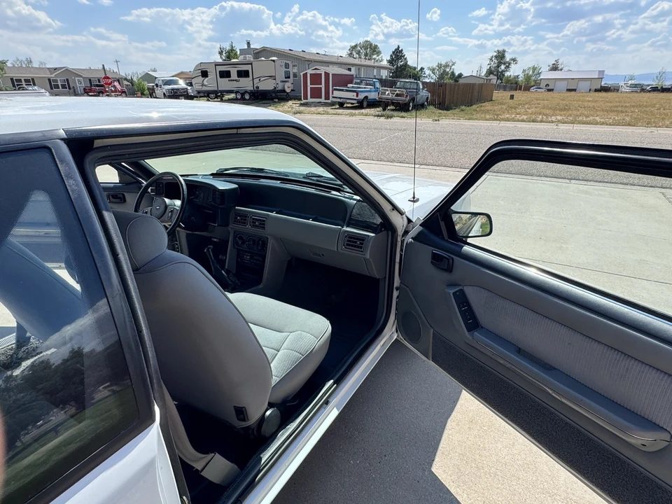 1989 Ford Mustang 3rd Gen - Image 15 of 21