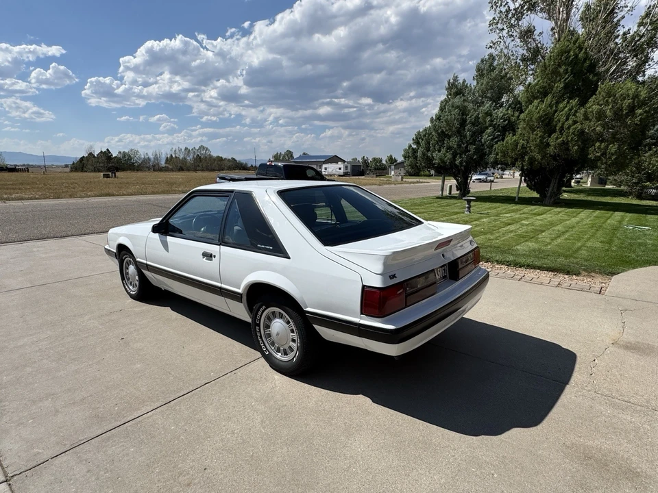 1989 Ford Mustang 3rd Gen - Image 7 of 21