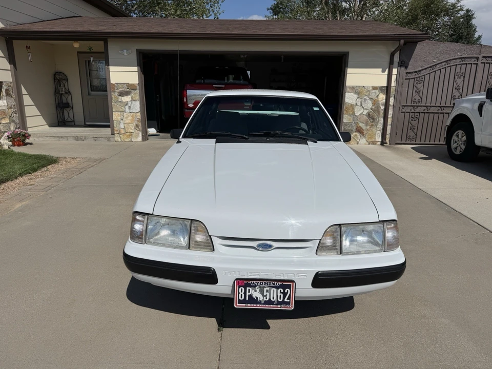 1989 Ford Mustang 3rd Gen - Image 4 of 21