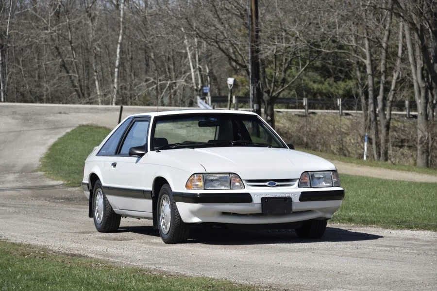 1989 Ford Mustang 3rd Gen - Image 6 of 30