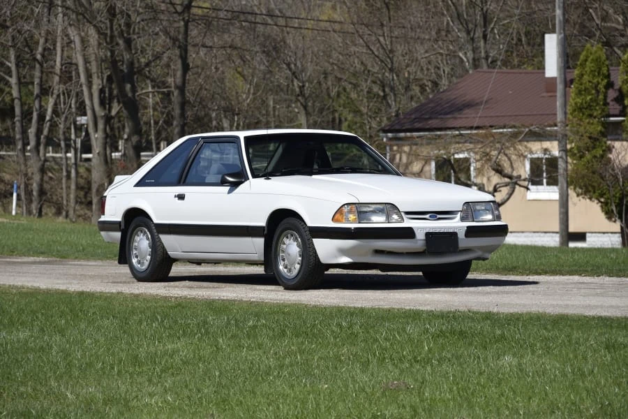 1989 Ford Mustang 3rd Gen - Image 12 of 30