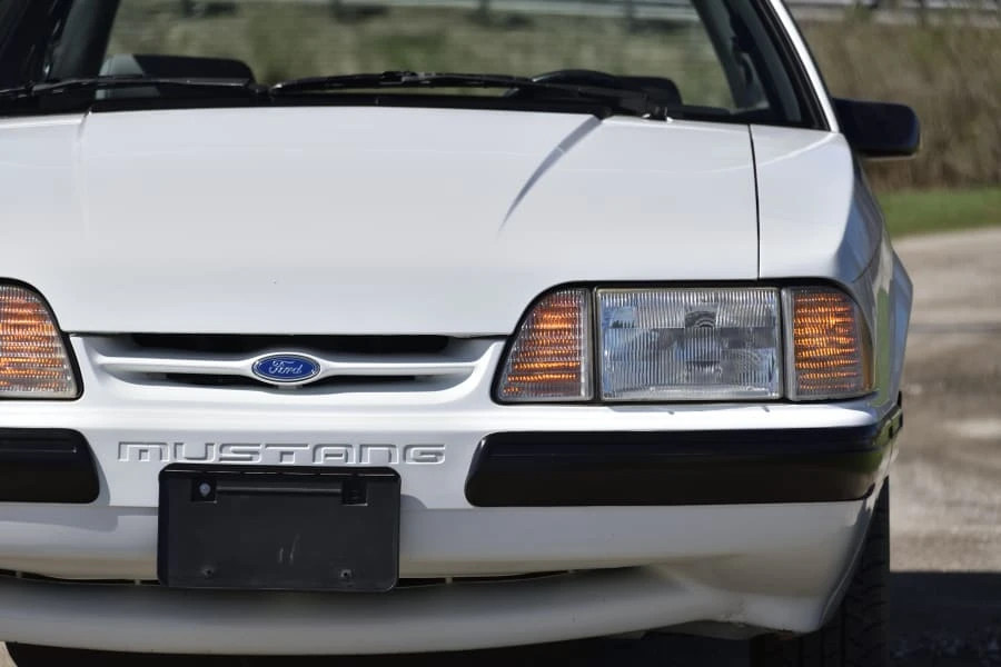 1989 Ford Mustang 3rd Gen - Image 18 of 30