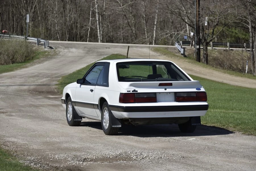 1989 Ford Mustang 3rd Gen - Image 20 of 30