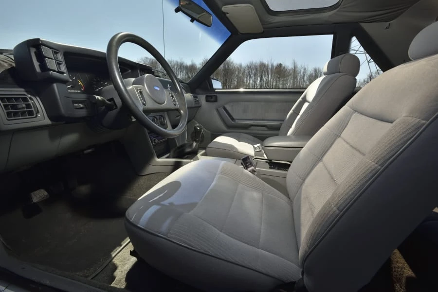 1989 Ford Mustang 3rd Gen - Image 24 of 30