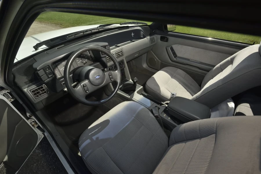 1989 Ford Mustang 3rd Gen - Image 22 of 30