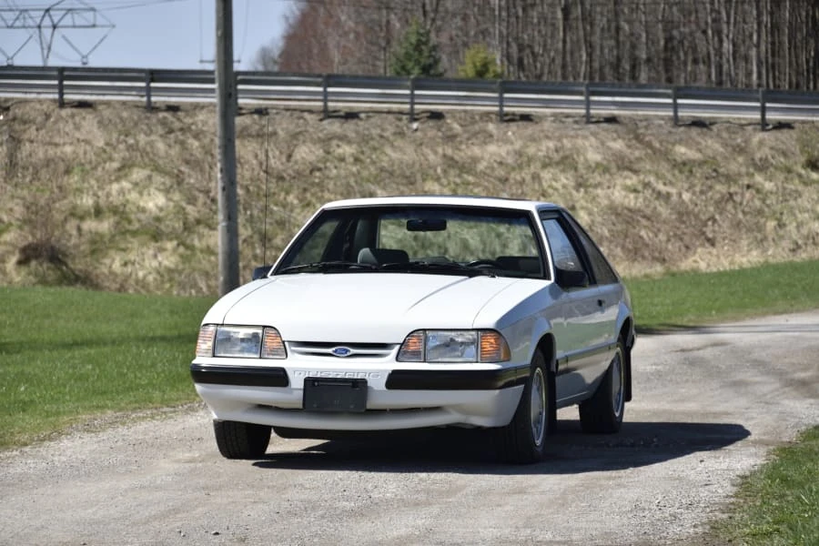 1989 Ford Mustang 3rd Gen - Image 17 of 30