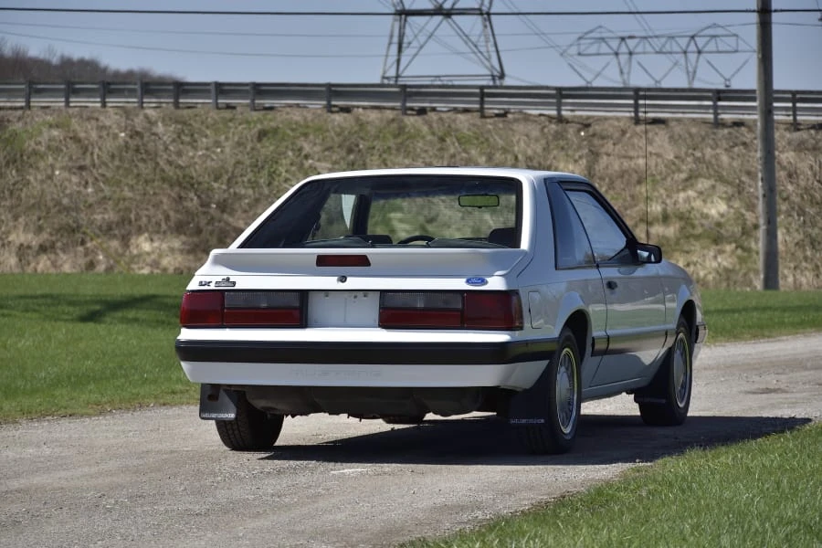 1989 Ford Mustang 3rd Gen - Image 15 of 30