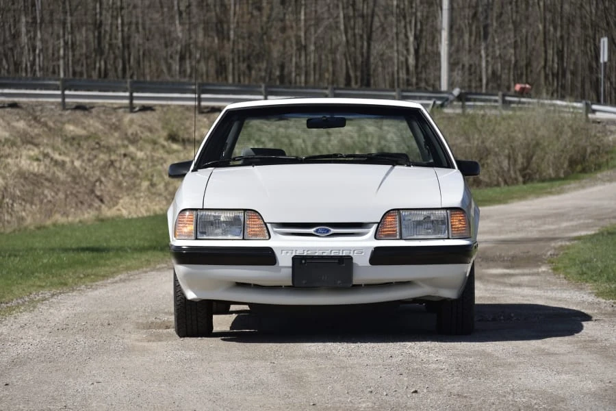 1989 Ford Mustang 3rd Gen - Image 4 of 30