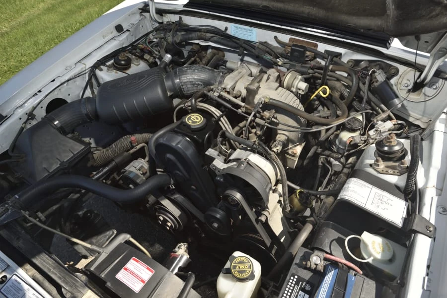 1989 Ford Mustang 3rd Gen - Image 29 of 30