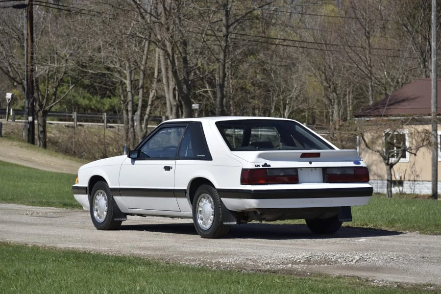 1989 Ford Mustang 3rd Gen - Image 11 of 30