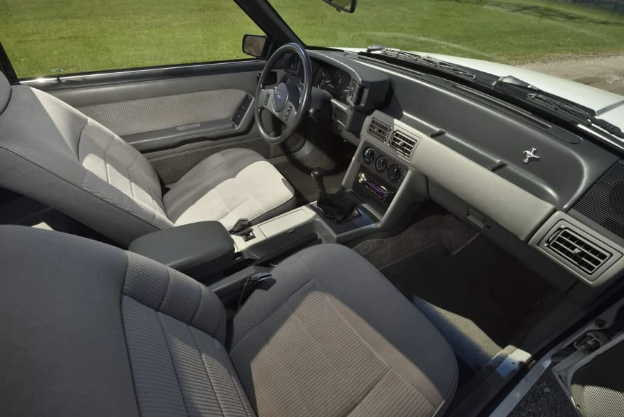 1989 Ford Mustang 3rd Gen - Image 23 of 30