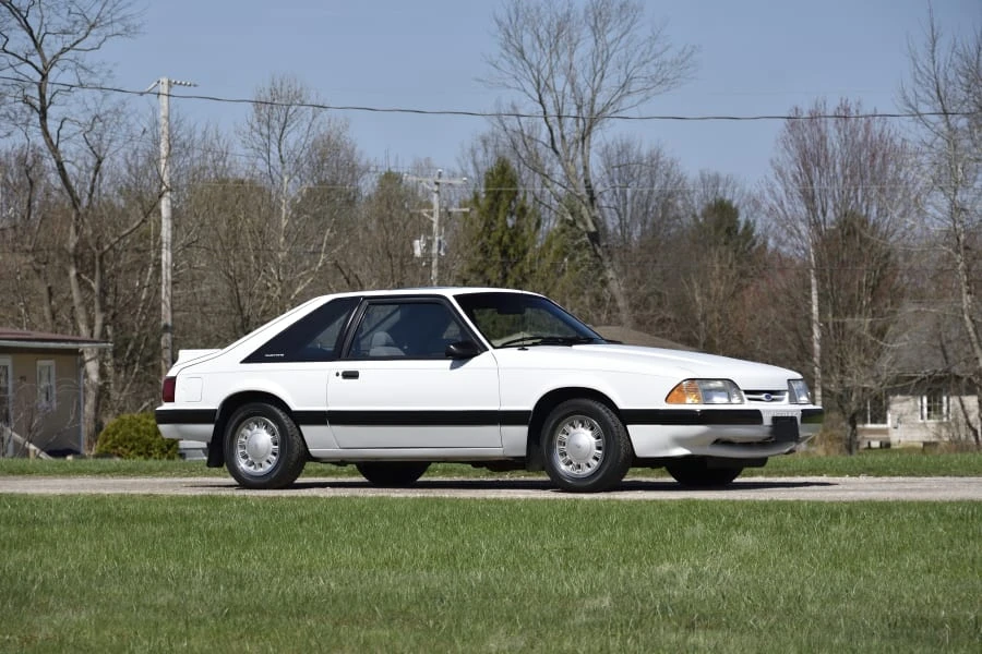 1989 Ford Mustang 3rd Gen - Image 19 of 30