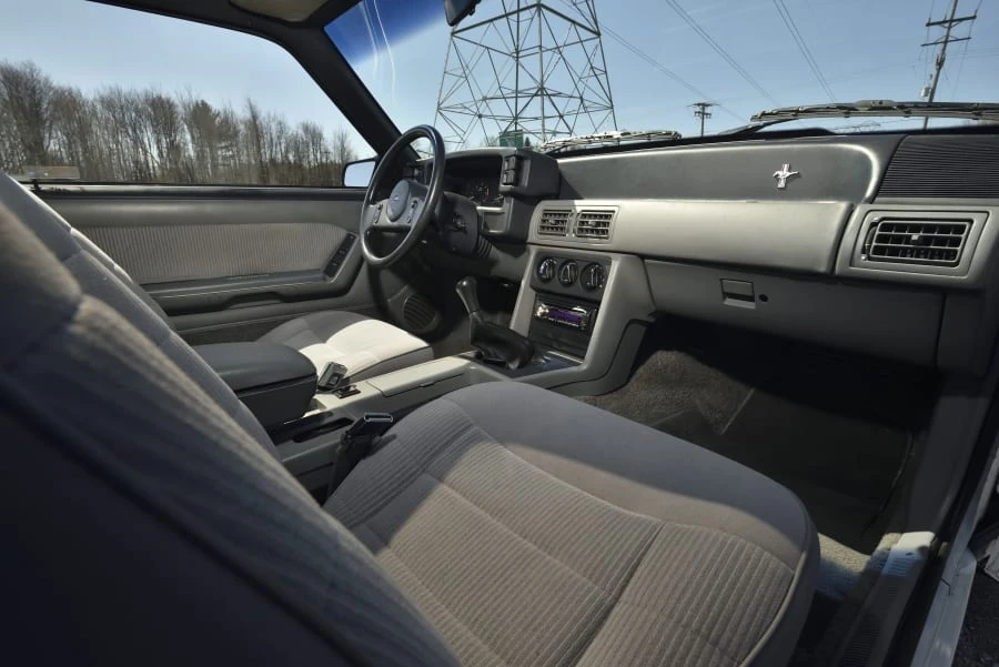 1989 Ford Mustang 3rd Gen - Image 21 of 30