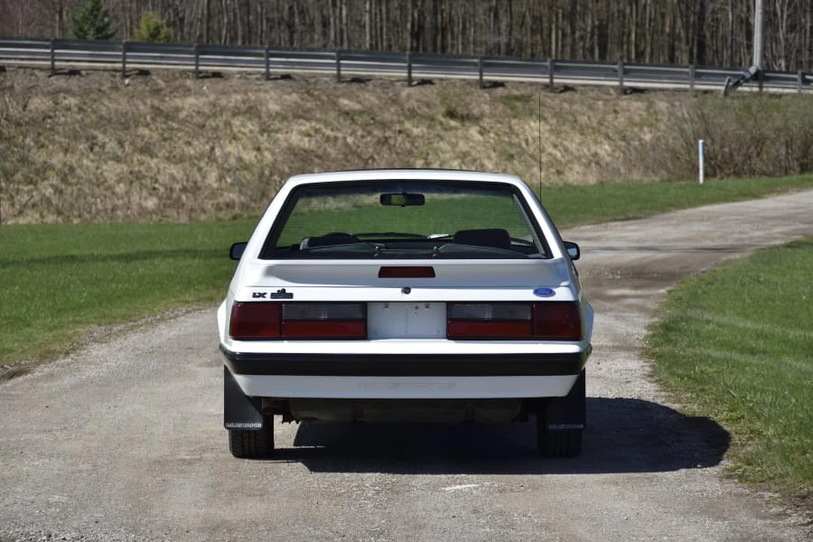 1989 Ford Mustang 3rd Gen - Image 5 of 30