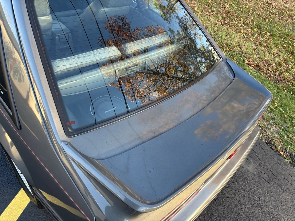 1989 Ford Mustang 3rd Gen - Image 20 of 21