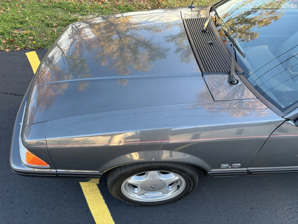 1989 Ford Mustang 3rd Gen - Image 18 of 21