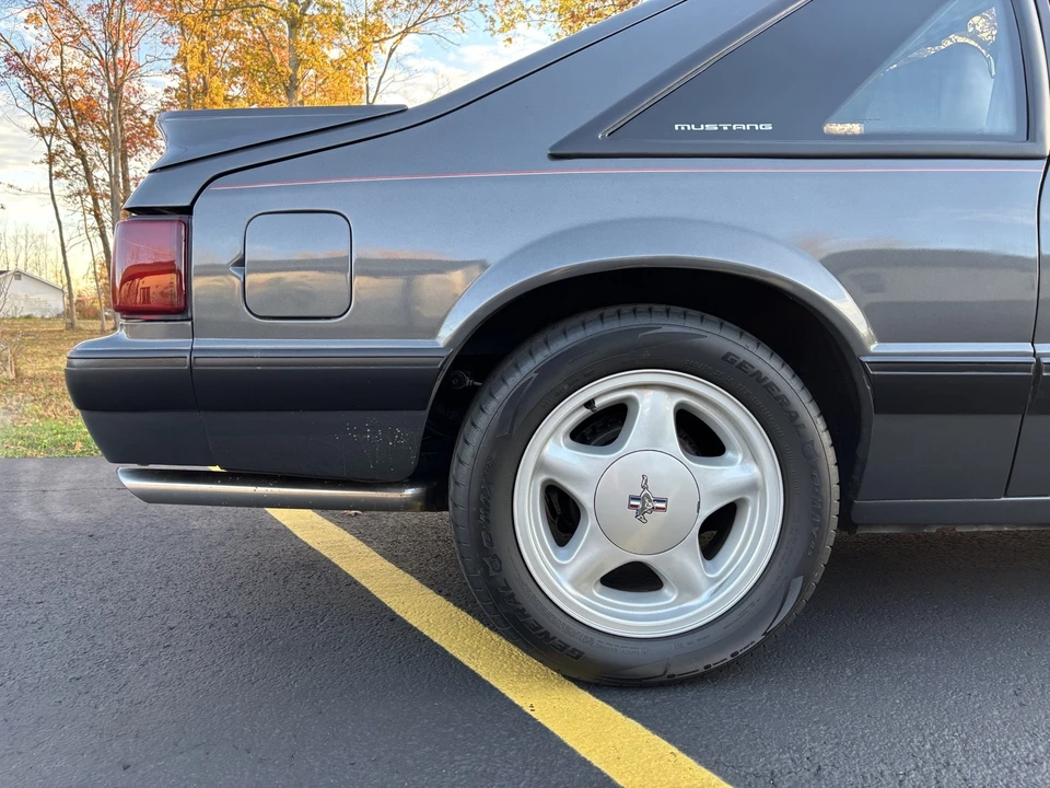 1989 Ford Mustang 3rd Gen - Image 6 of 21