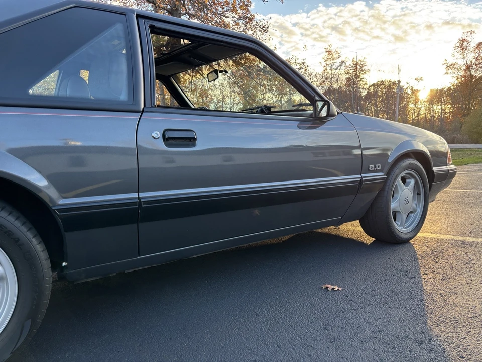 1989 Ford Mustang 3rd Gen - Image 7 of 21