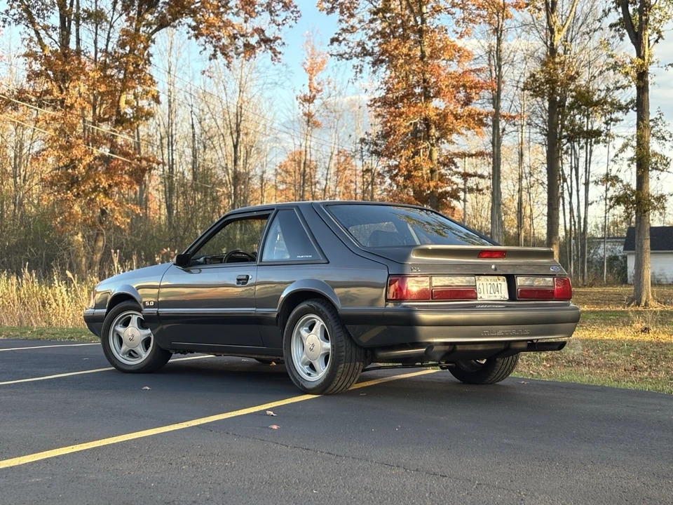 1989 Ford Mustang 3rd Gen - Image 10 of 21
