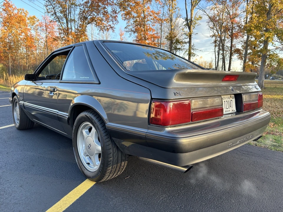 1989 Ford Mustang 3rd Gen - Image 11 of 21