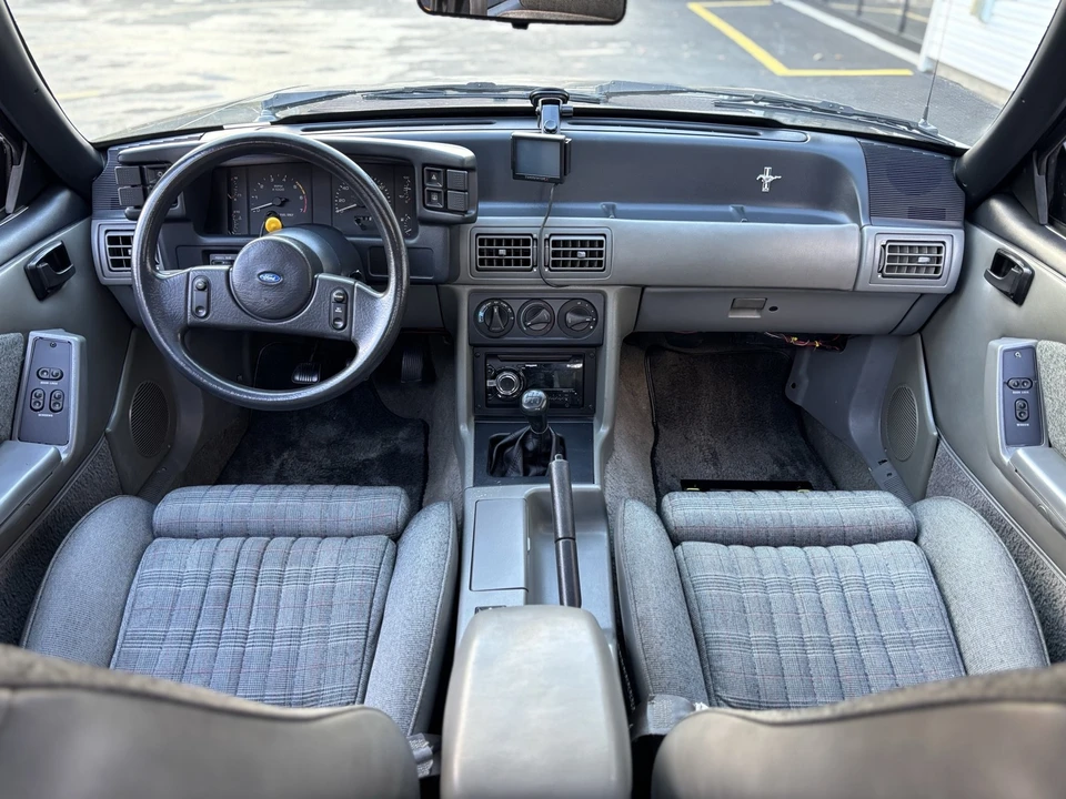 1989 Ford Mustang 3rd Gen - Image 21 of 21