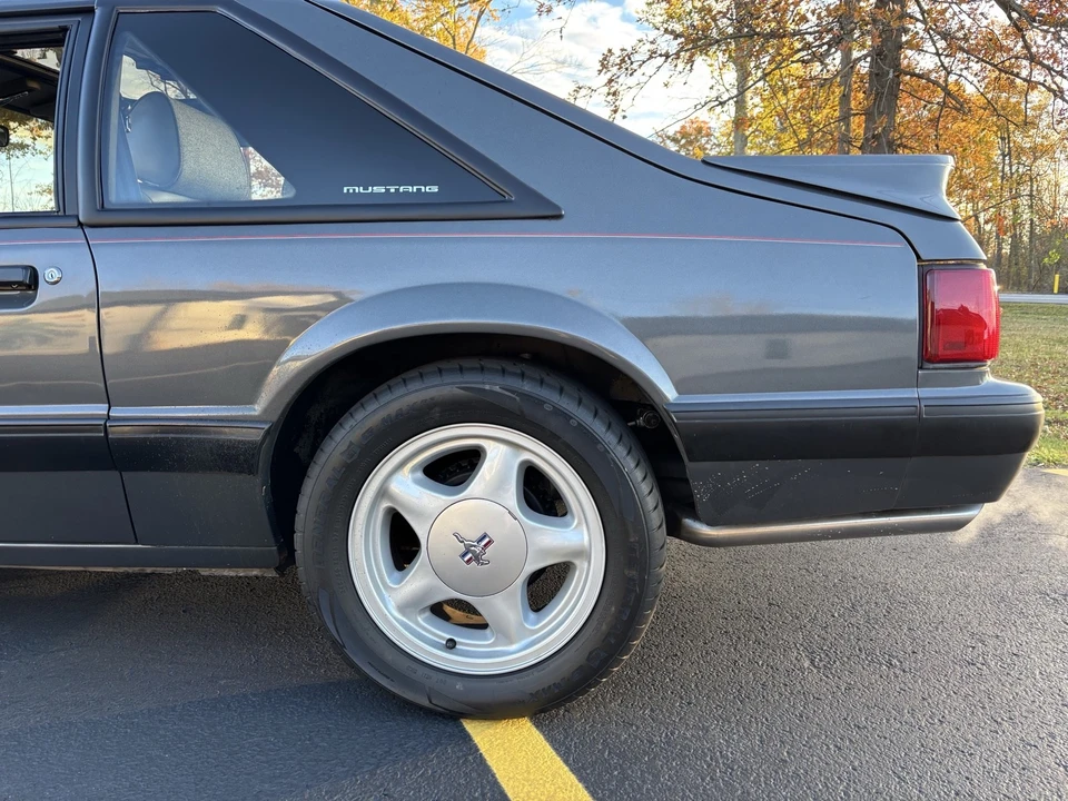 1989 Ford Mustang 3rd Gen - Image 12 of 21