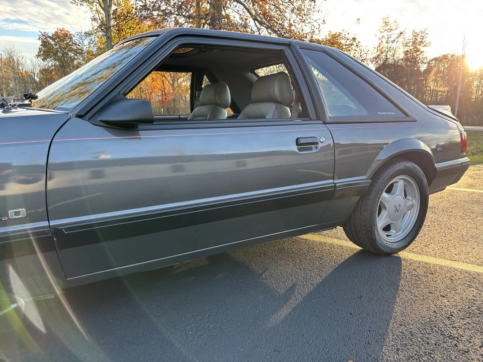 1989 Ford Mustang 3rd Gen - Image 15 of 21