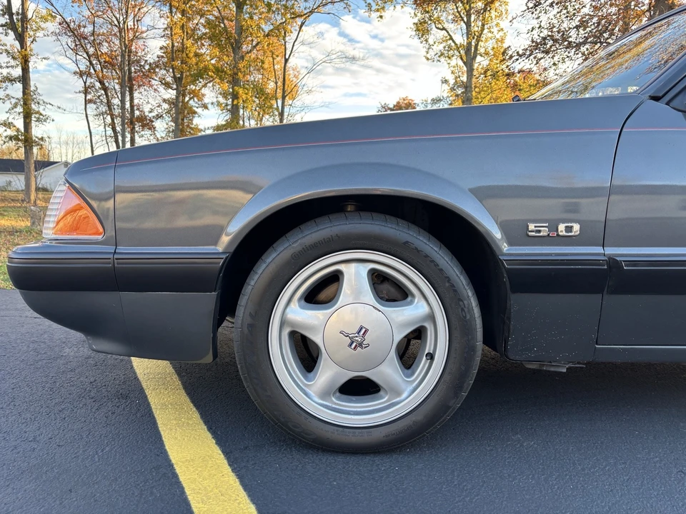 1989 Ford Mustang 3rd Gen - Image 16 of 21