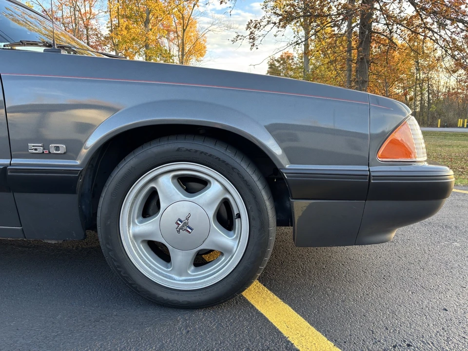 1989 Ford Mustang 3rd Gen - Image 9 of 21