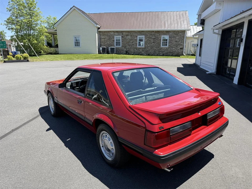 1989 Ford Mustang 3rd Gen - Image 7 of 31