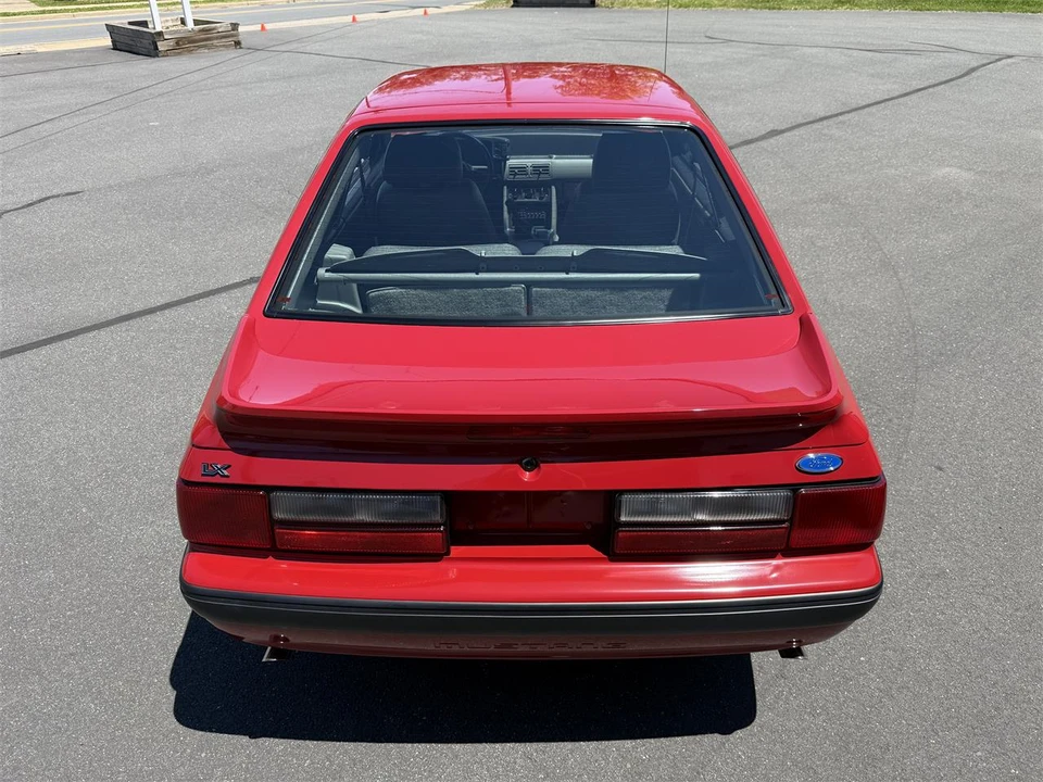 1989 Ford Mustang 3rd Gen - Image 9 of 31