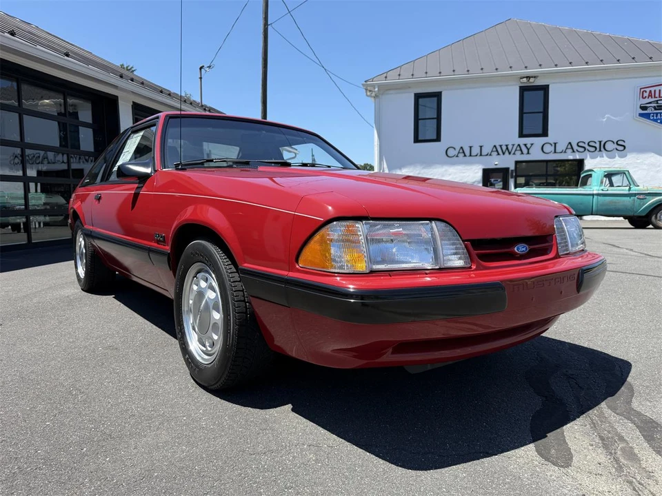 1989 Ford Mustang 3rd Gen - Image 15 of 31