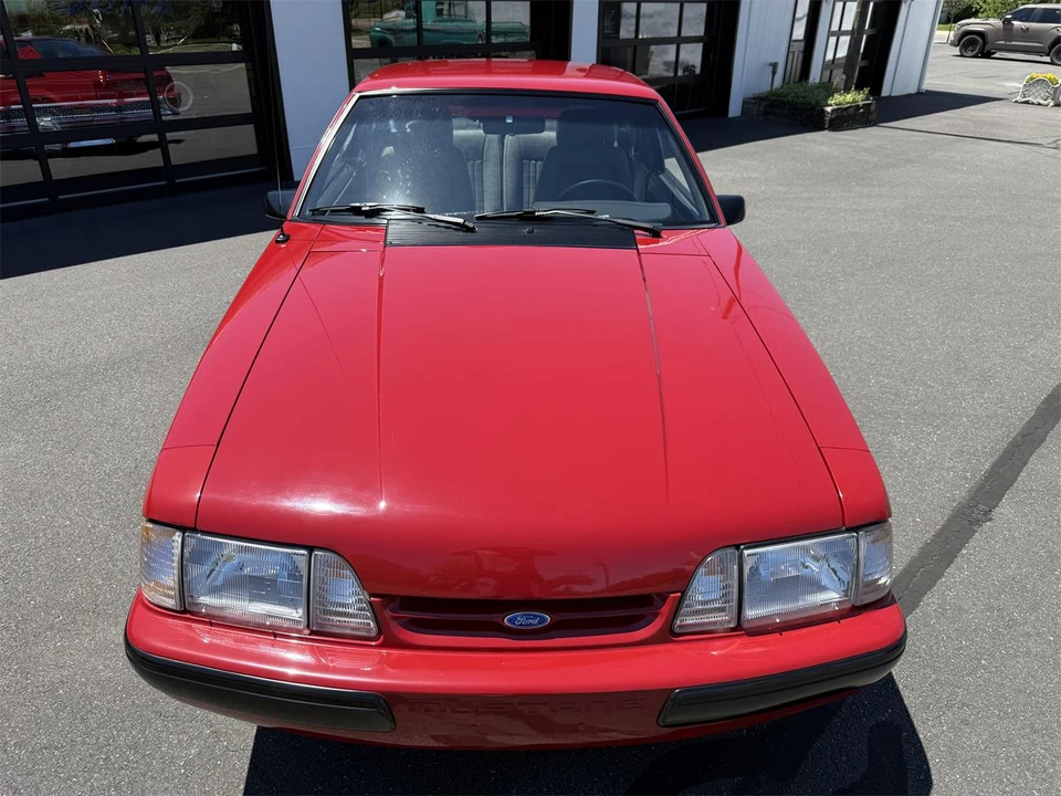 1989 Ford Mustang 3rd Gen - Image 16 of 31