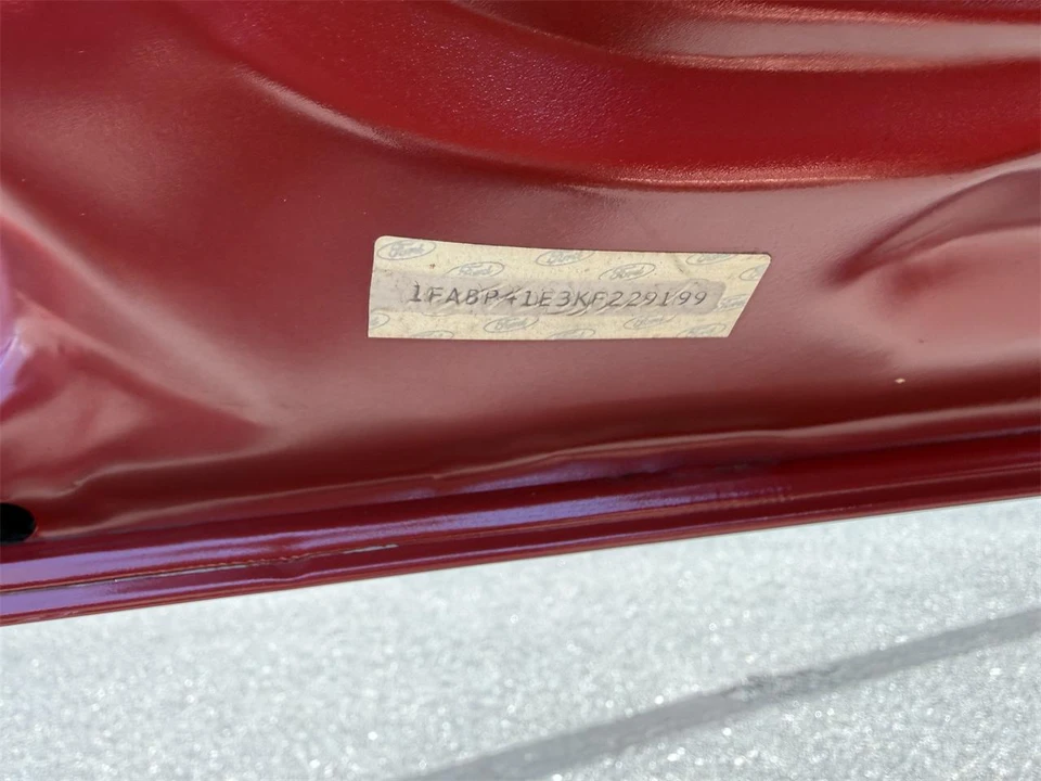 1989 Ford Mustang 3rd Gen - Image 22 of 31