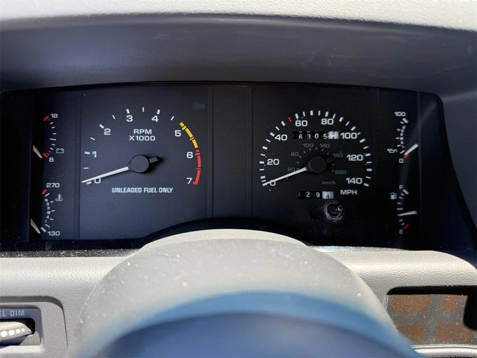 1989 Ford Mustang 3rd Gen - Image 30 of 31