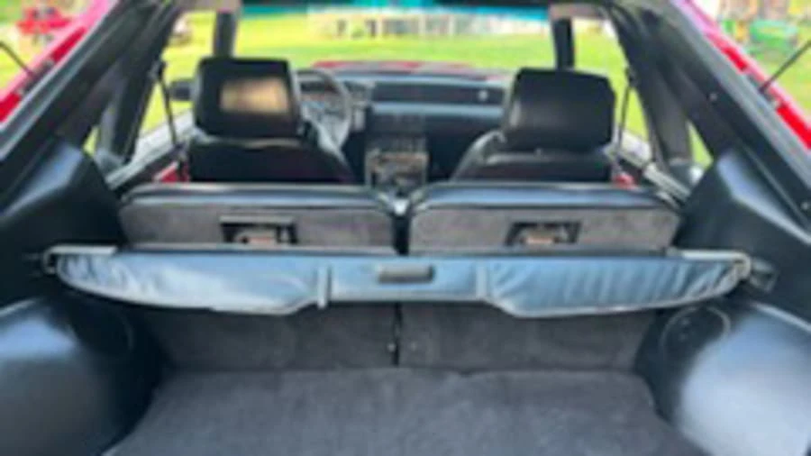 1989 Ford Mustang 3rd Gen - Image 6 of 11