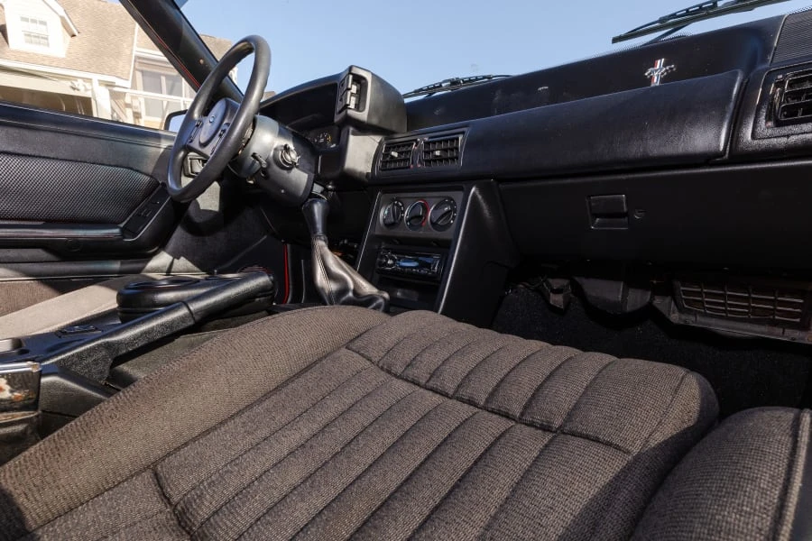 1989 Ford Mustang 3rd Gen - Image 6 of 8
