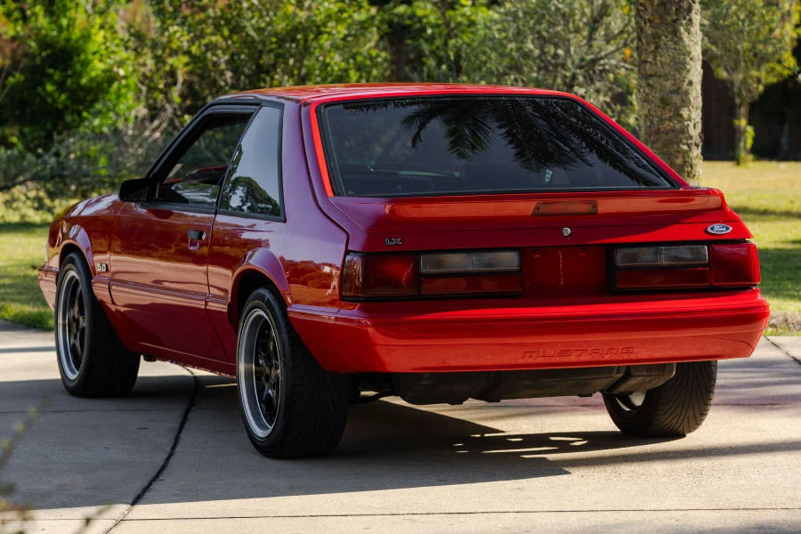 1989 Ford Mustang 3rd Gen - Image 2 of 8