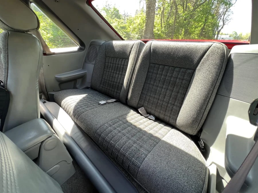 1989 Ford Mustang 3rd Gen - Image 11 of 18