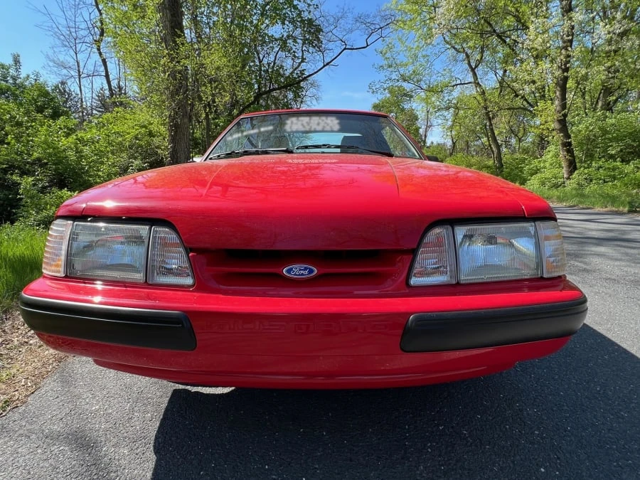 1989 Ford Mustang 3rd Gen - Image 4 of 16