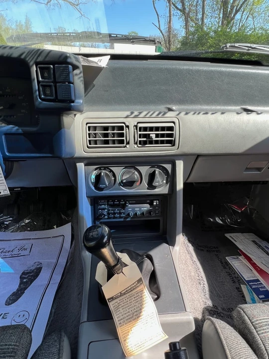 1989 Ford Mustang 3rd Gen - Image 9 of 18