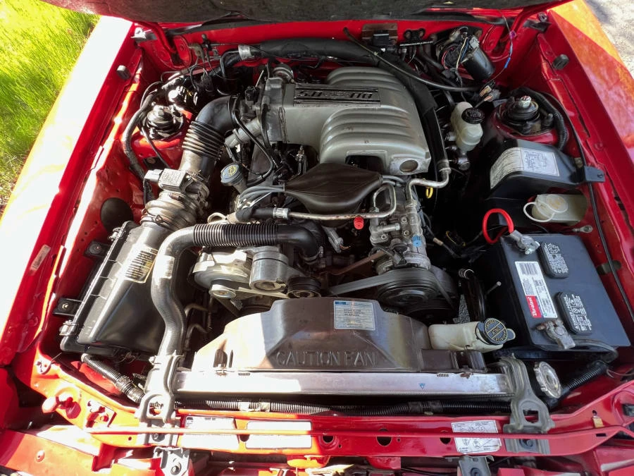 1989 Ford Mustang 3rd Gen - Image 14 of 16