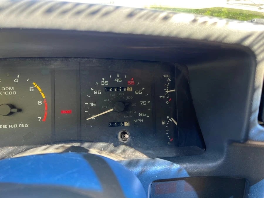 1989 Ford Mustang 3rd Gen - Image 9 of 16