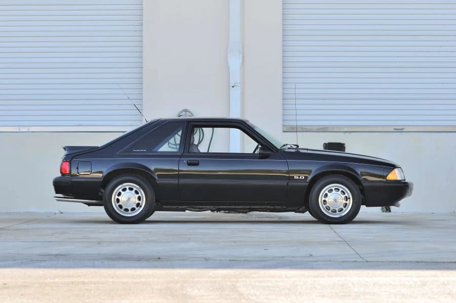 1989 Ford Mustang 3rd Gen - Image 2 of 12