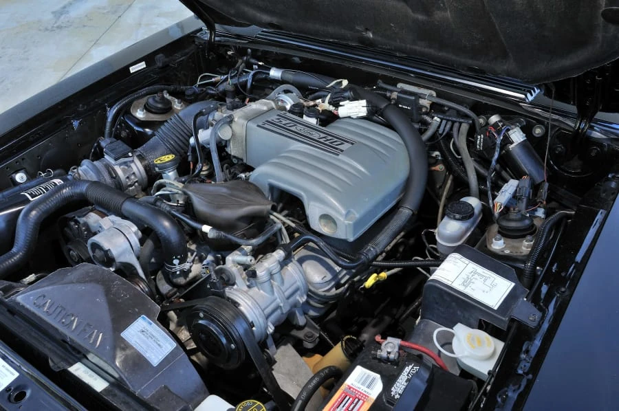 1989 Ford Mustang 3rd Gen - Image 6 of 12