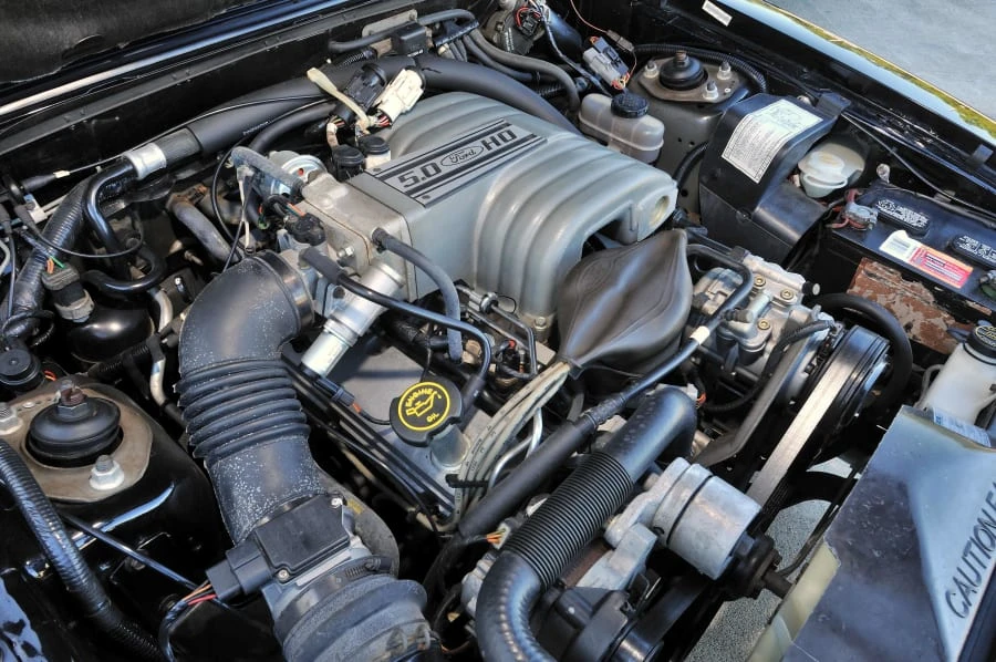 1989 Ford Mustang 3rd Gen - Image 7 of 12