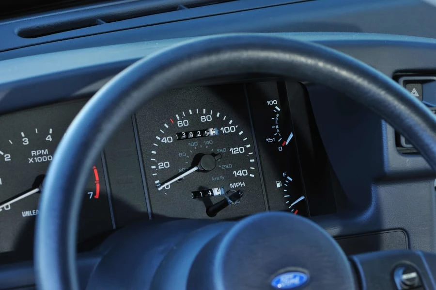 1989 Ford Mustang 3rd Gen - Image 9 of 12