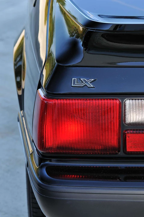 1989 Ford Mustang 3rd Gen - Image 10 of 12