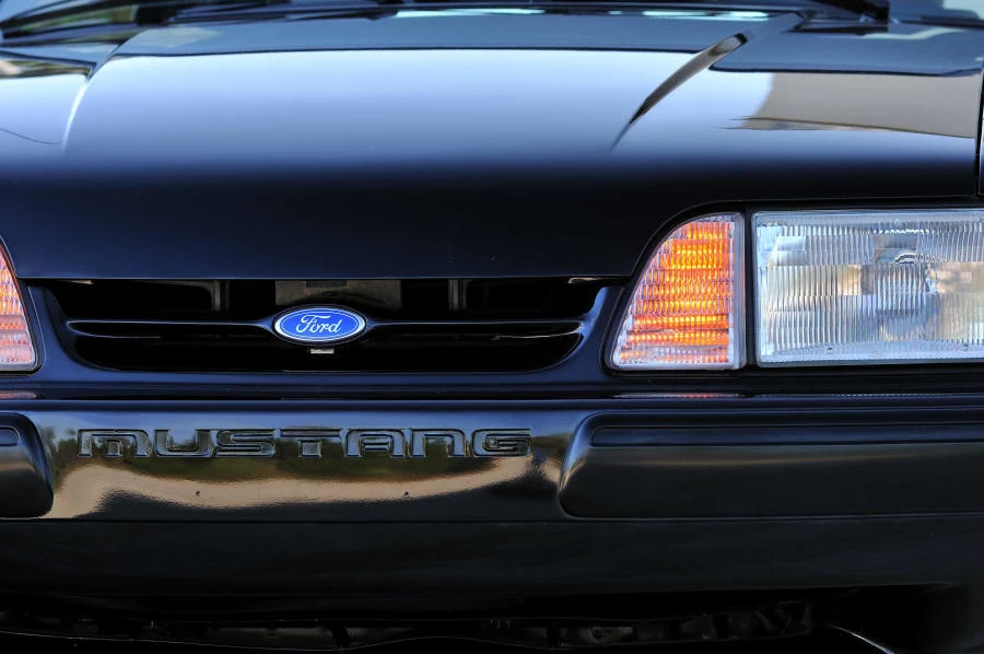 1989 Ford Mustang 3rd Gen - Image 11 of 12