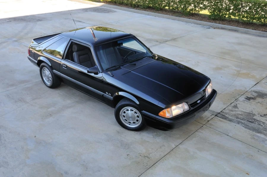 1989 Ford Mustang 3rd Gen - Image 12 of 12